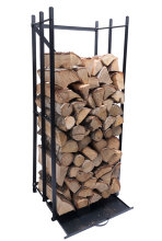 Vedstaplare 29 x 49 x 114,5 cm